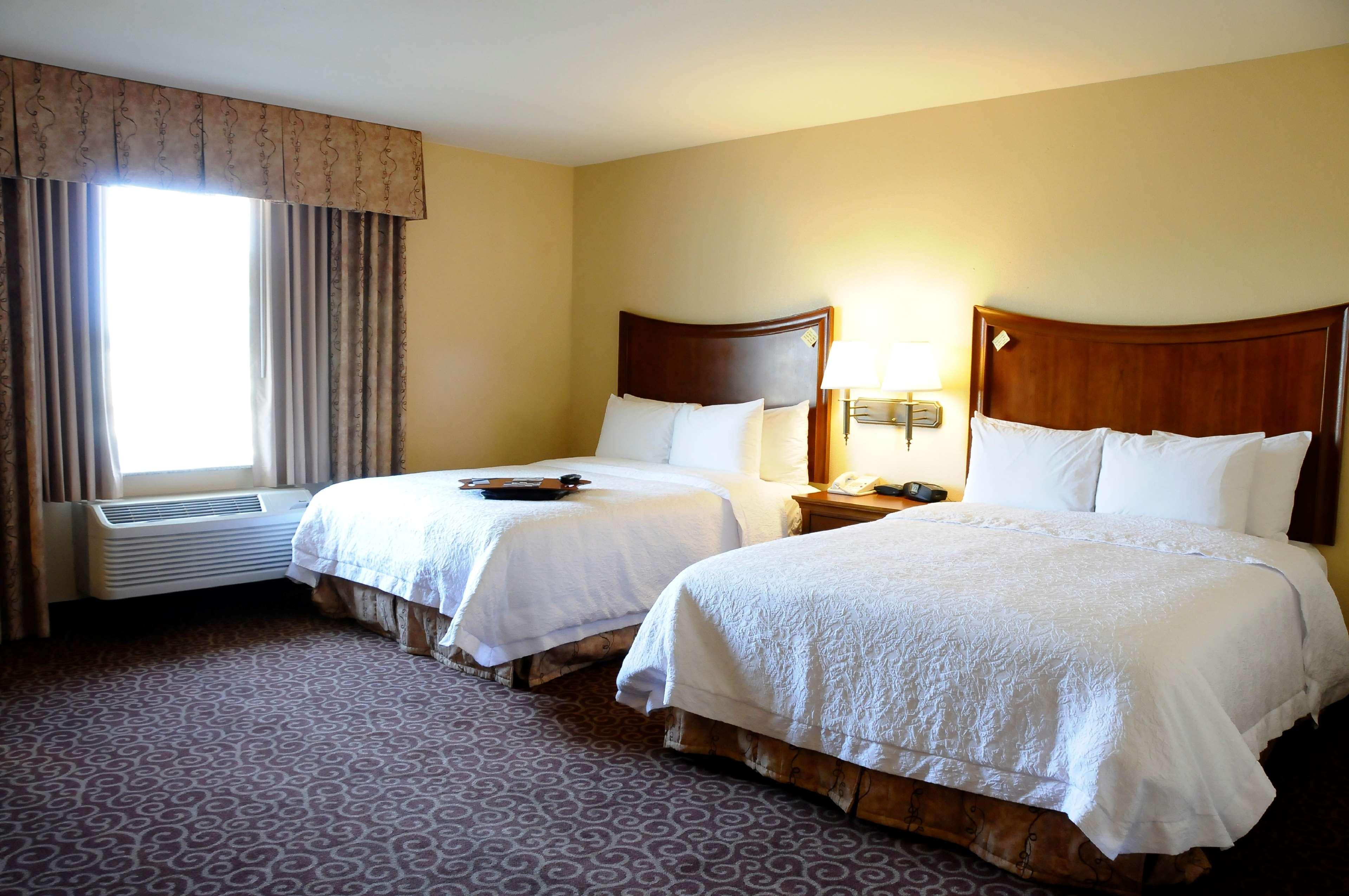 Hampton Inn & Suites Red Bluff Luaran gambar