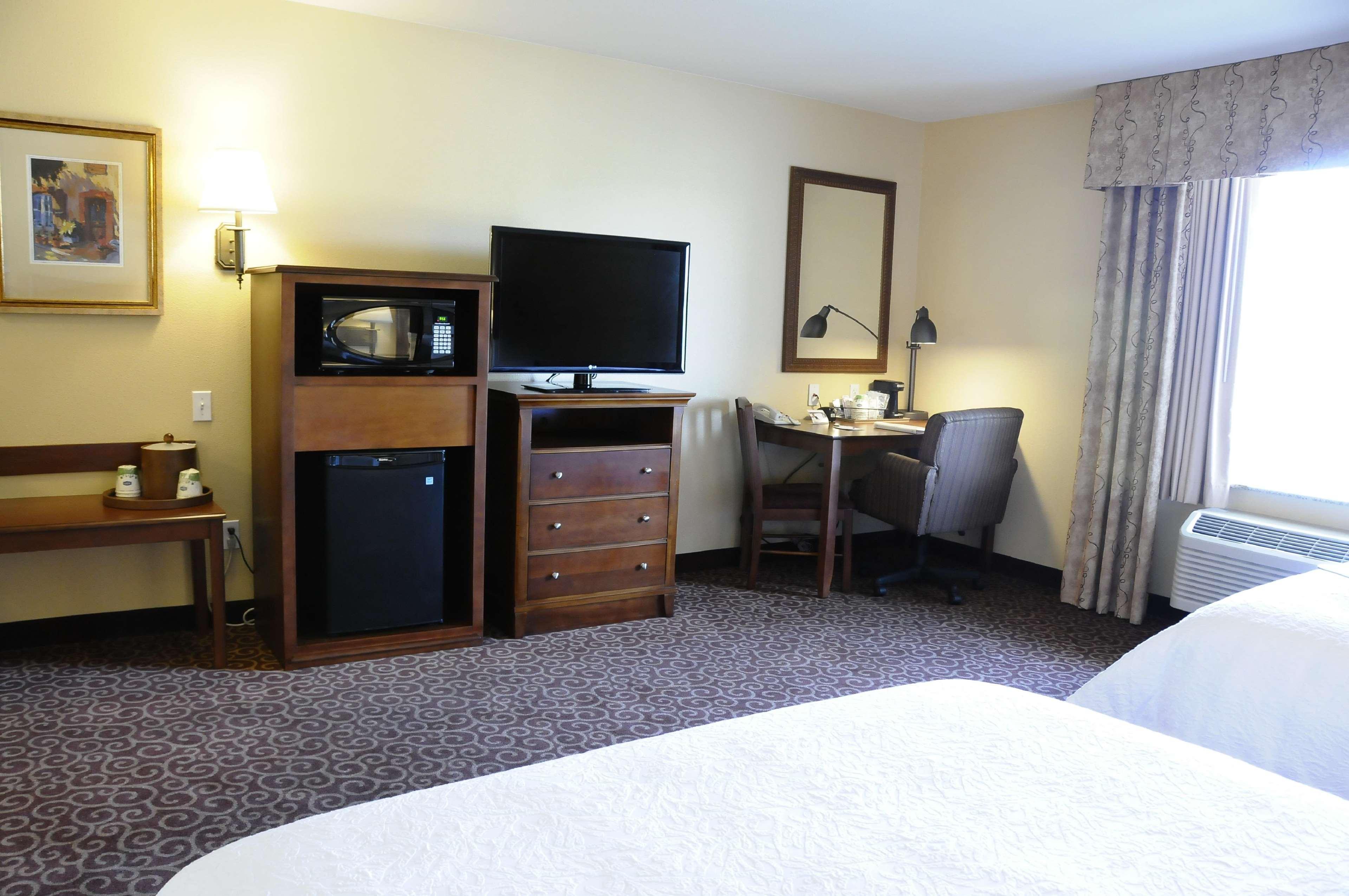 Hampton Inn & Suites Red Bluff Luaran gambar
