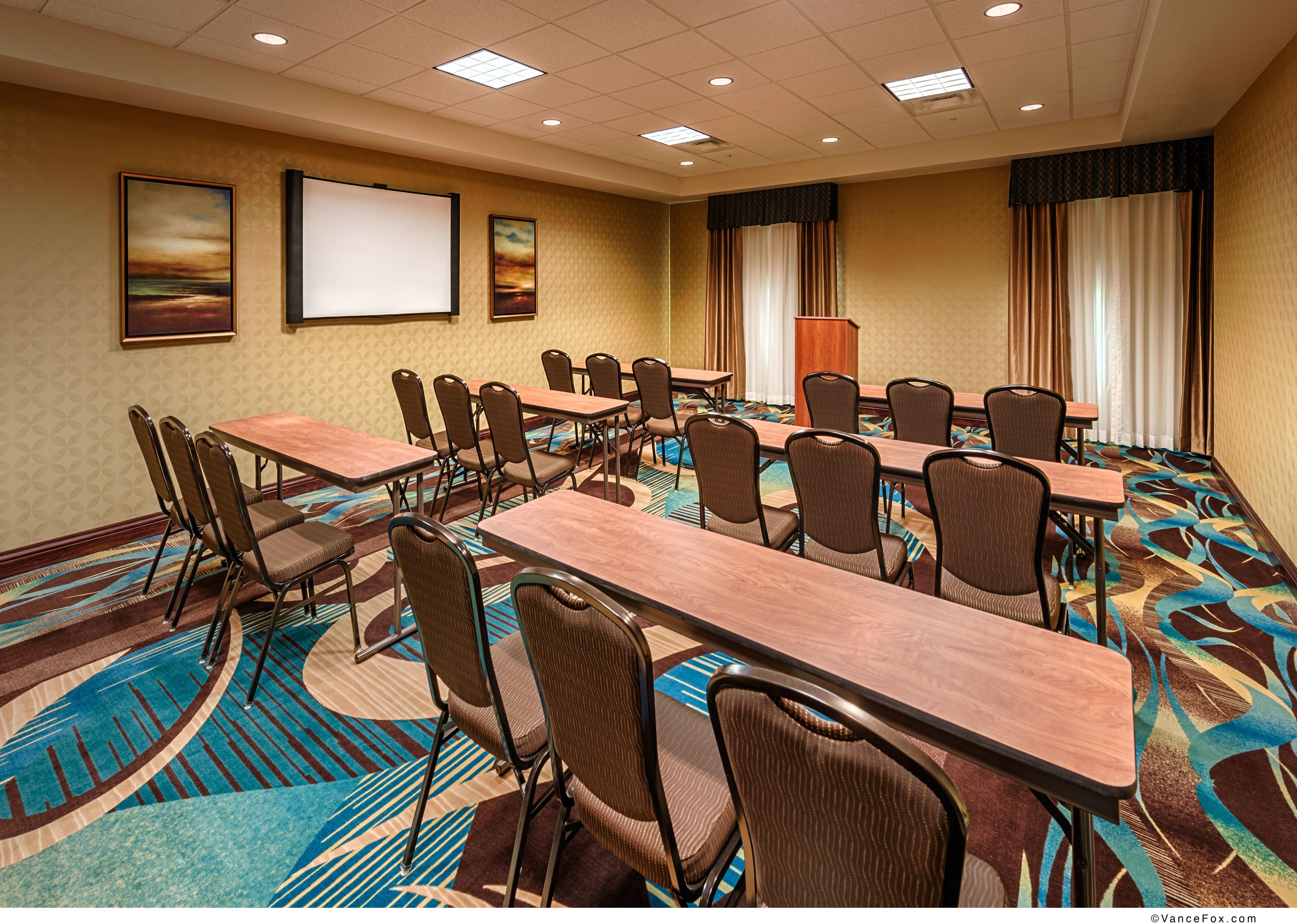 Hampton Inn & Suites Red Bluff Luaran gambar
