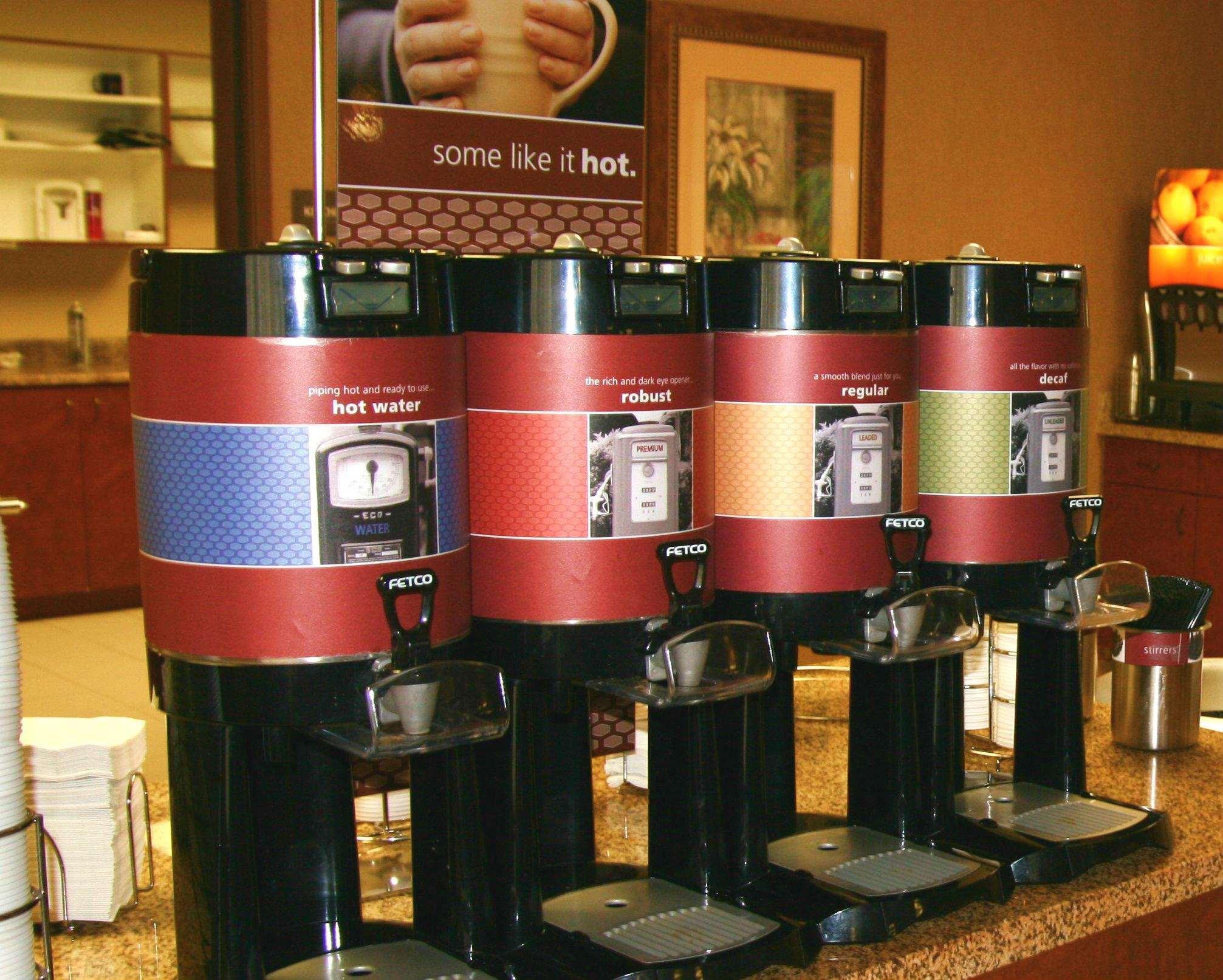 Hampton Inn & Suites Red Bluff Luaran gambar