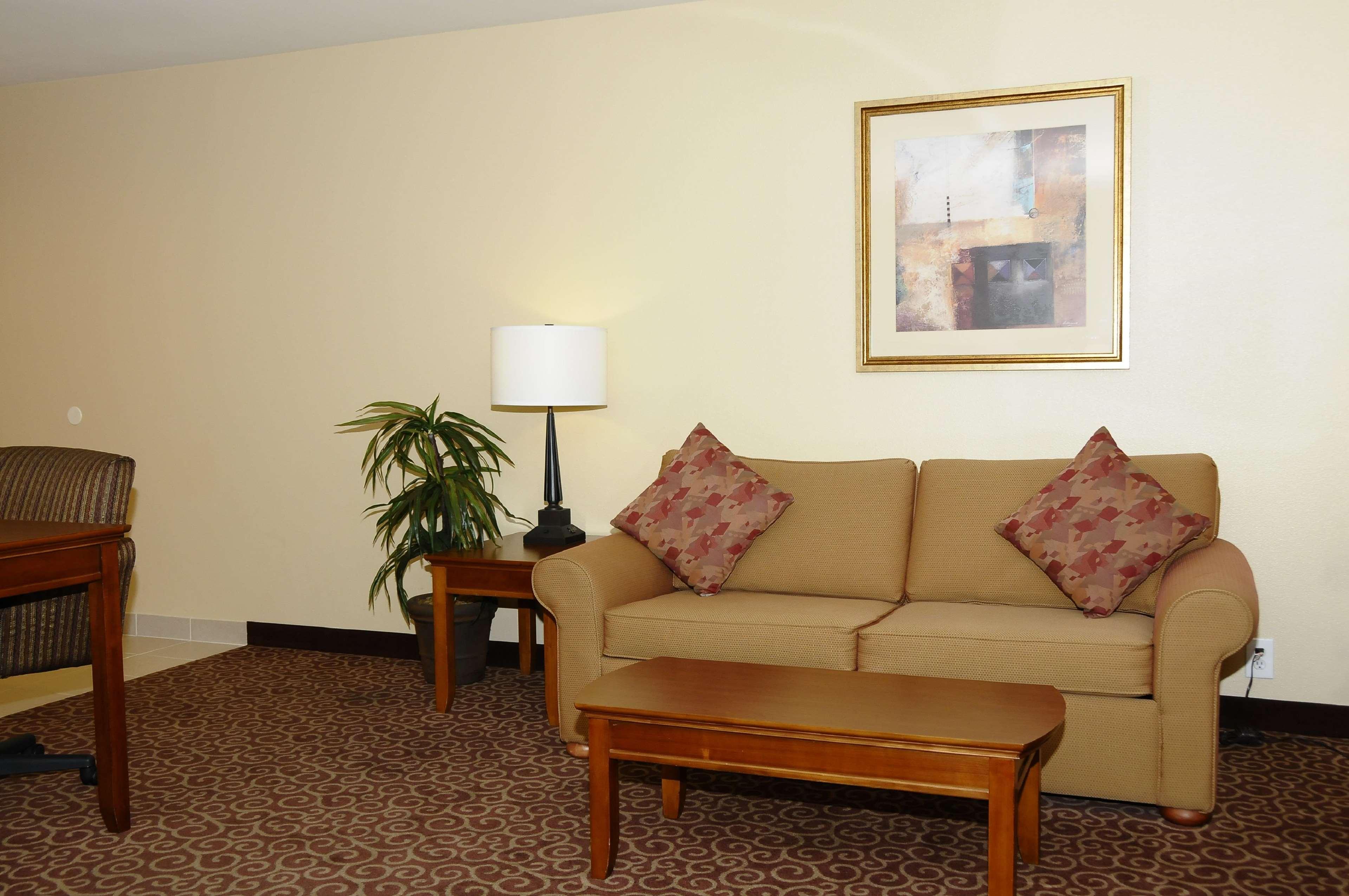 Hampton Inn & Suites Red Bluff Luaran gambar