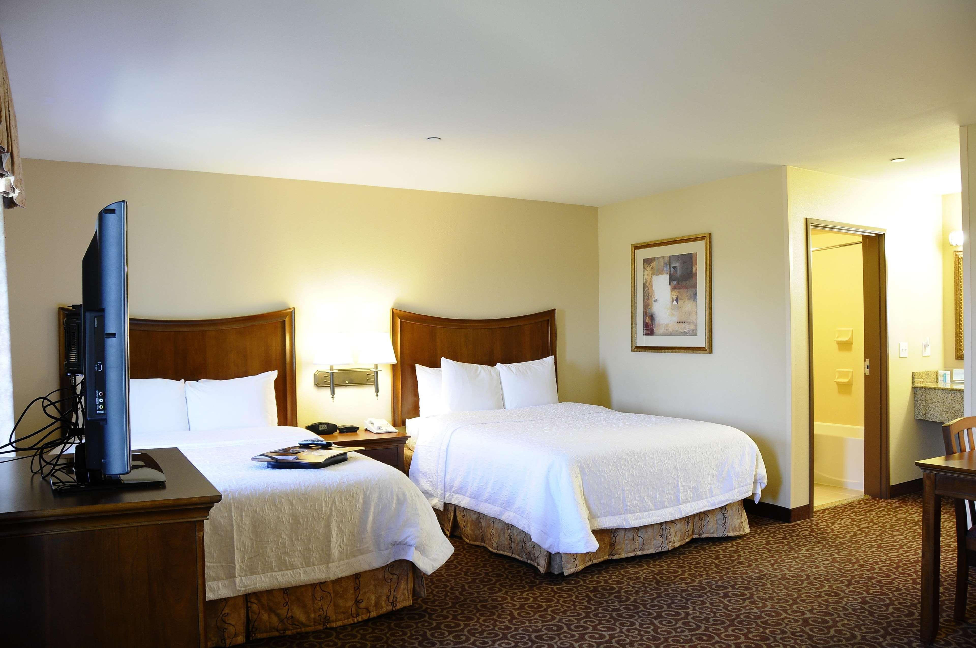 Hampton Inn & Suites Red Bluff Luaran gambar