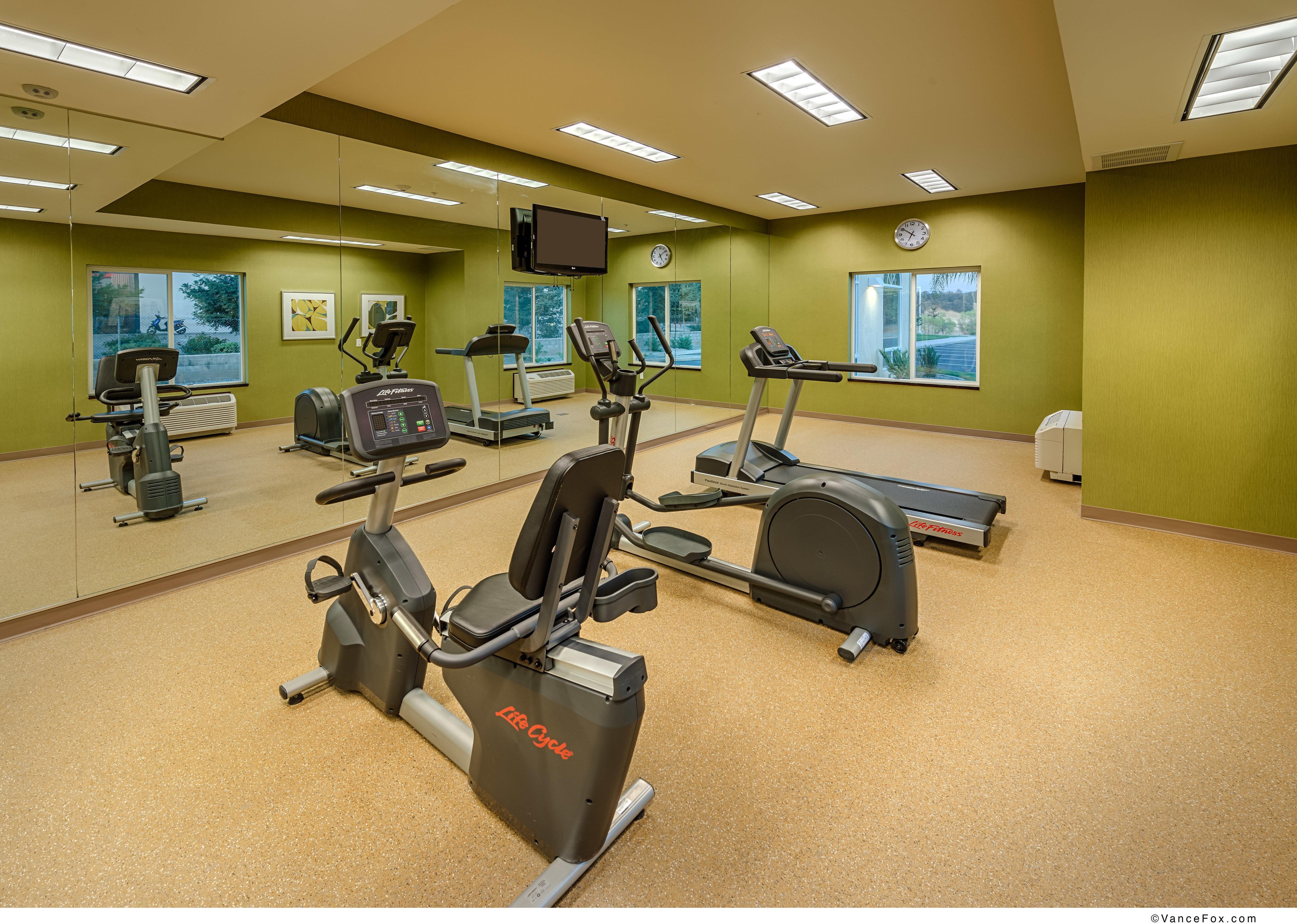Hampton Inn & Suites Red Bluff Luaran gambar