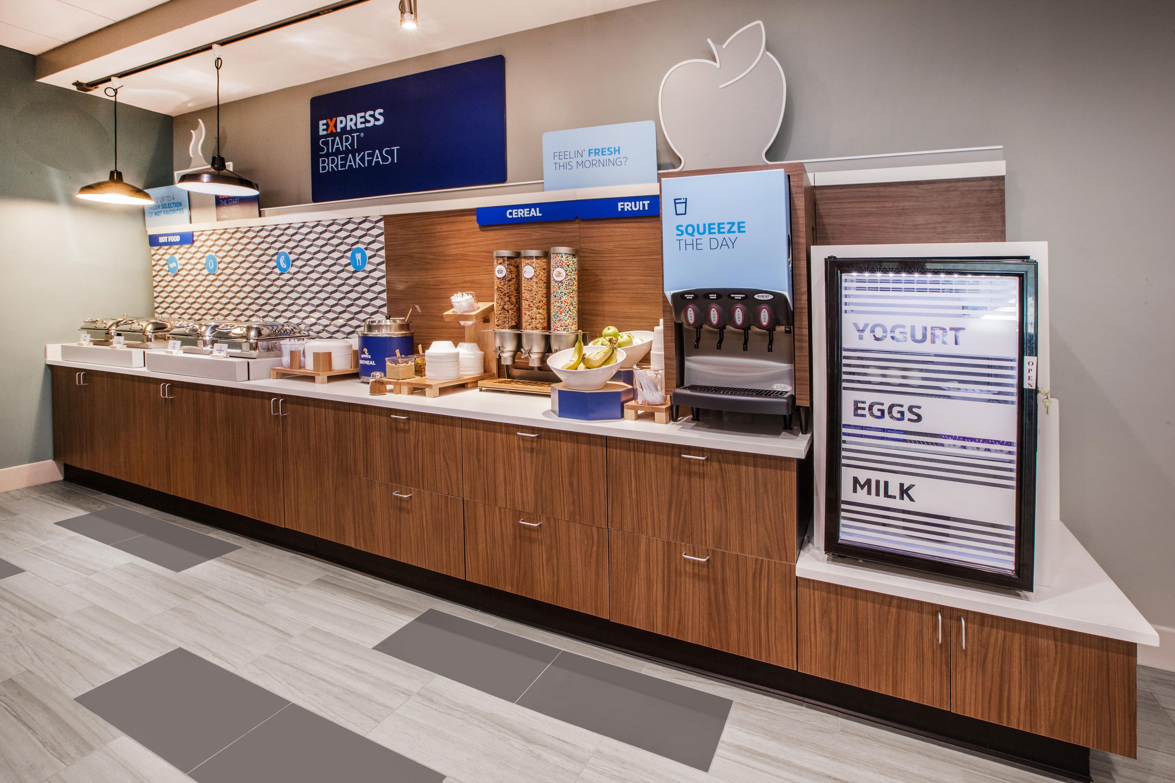 Hampton Inn & Suites Red Bluff Luaran gambar