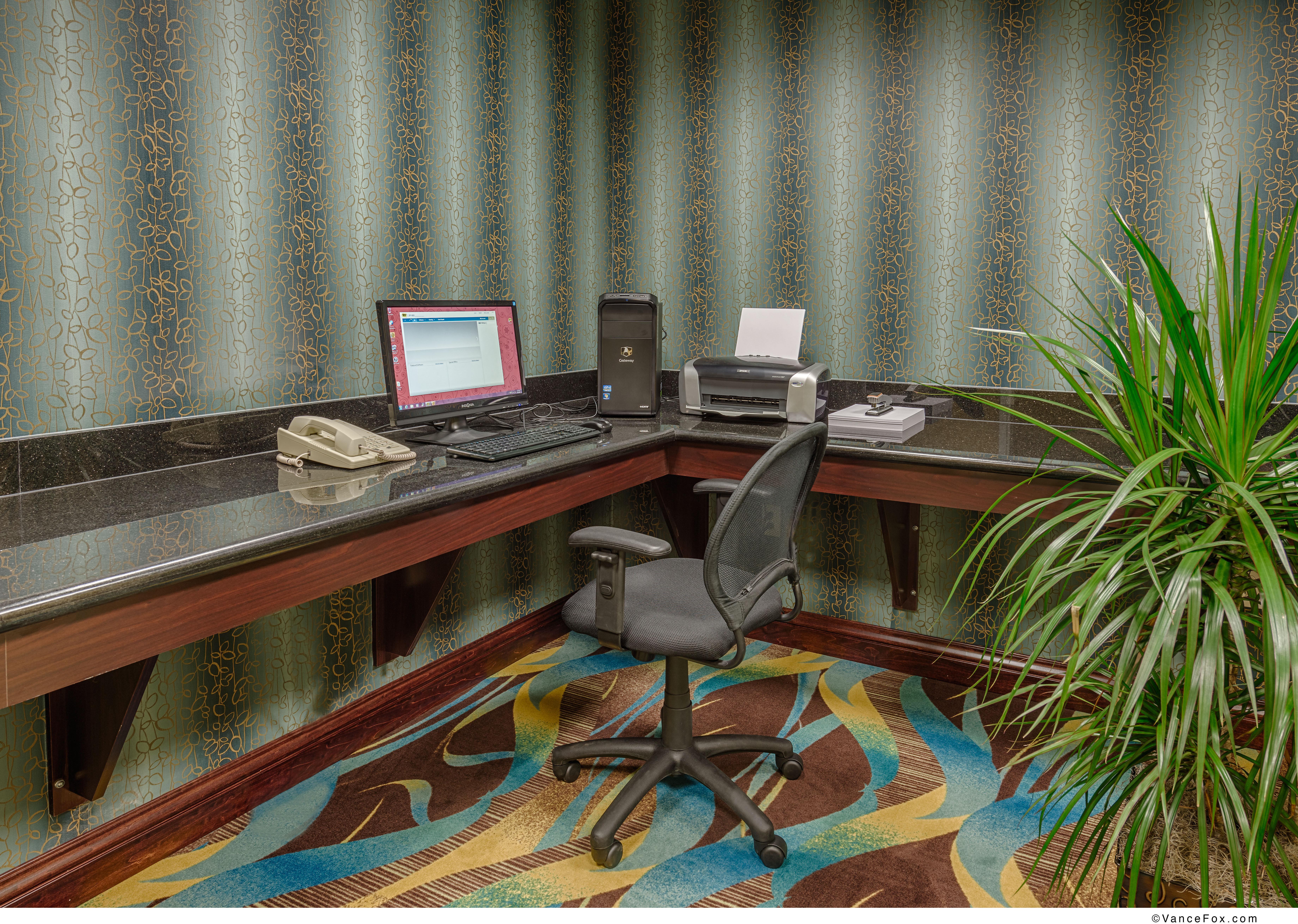 Hampton Inn & Suites Red Bluff Luaran gambar