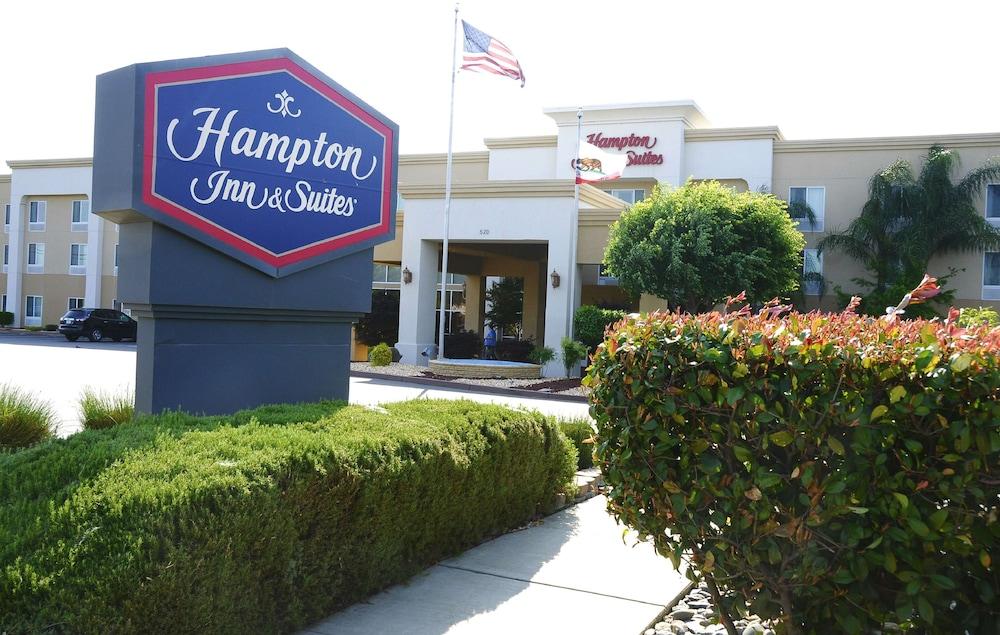 Hampton Inn & Suites Red Bluff Luaran gambar