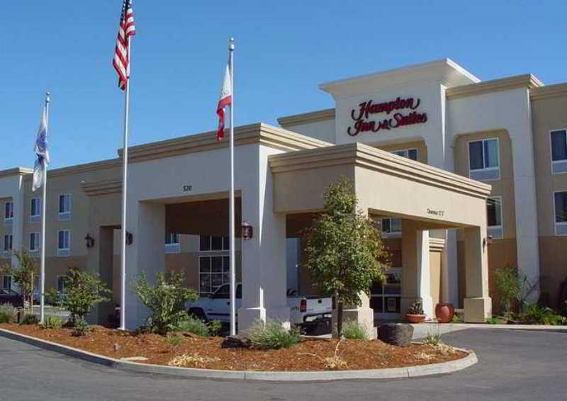 Hampton Inn & Suites Red Bluff Luaran gambar