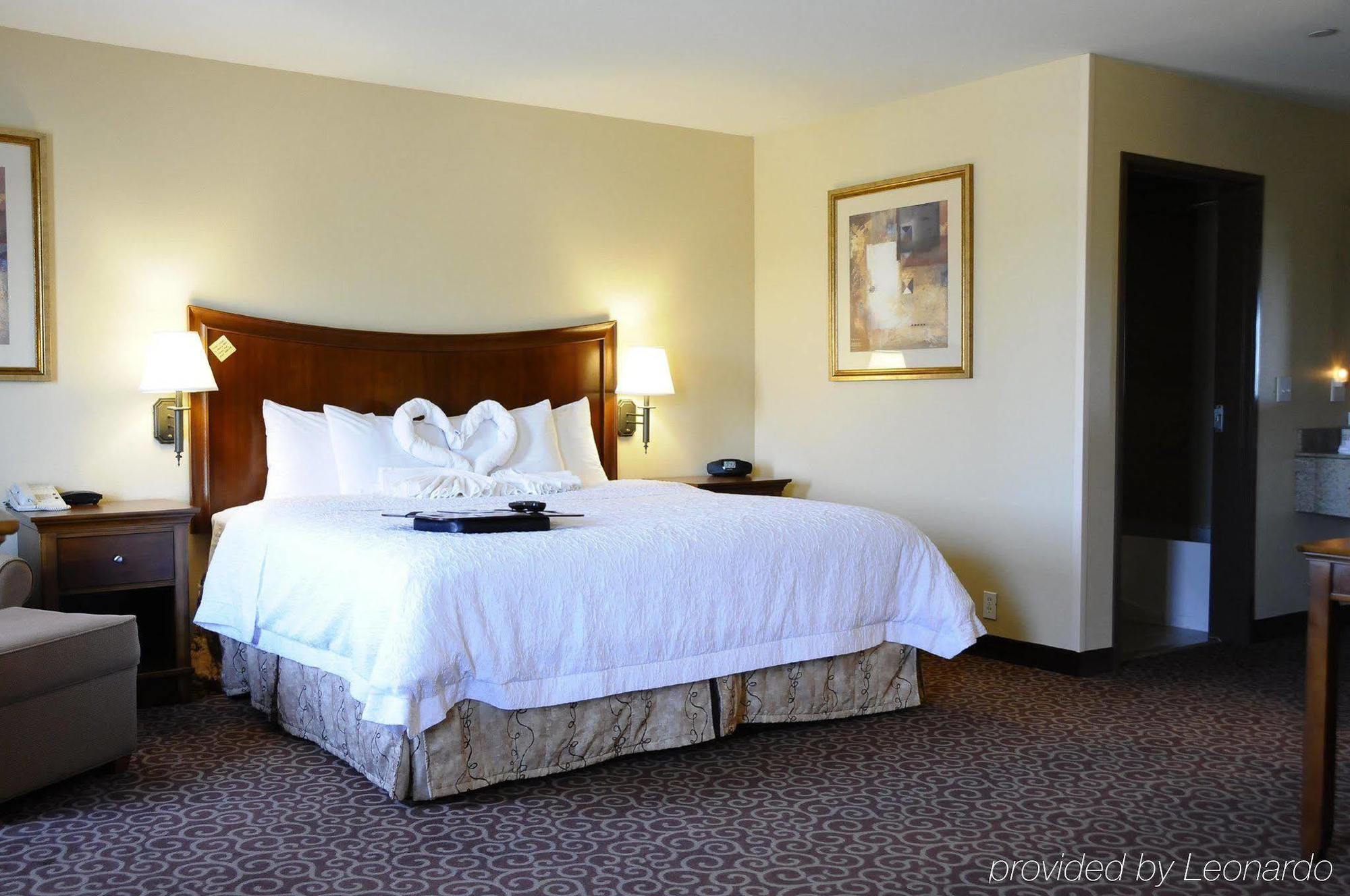Hampton Inn & Suites Red Bluff Luaran gambar